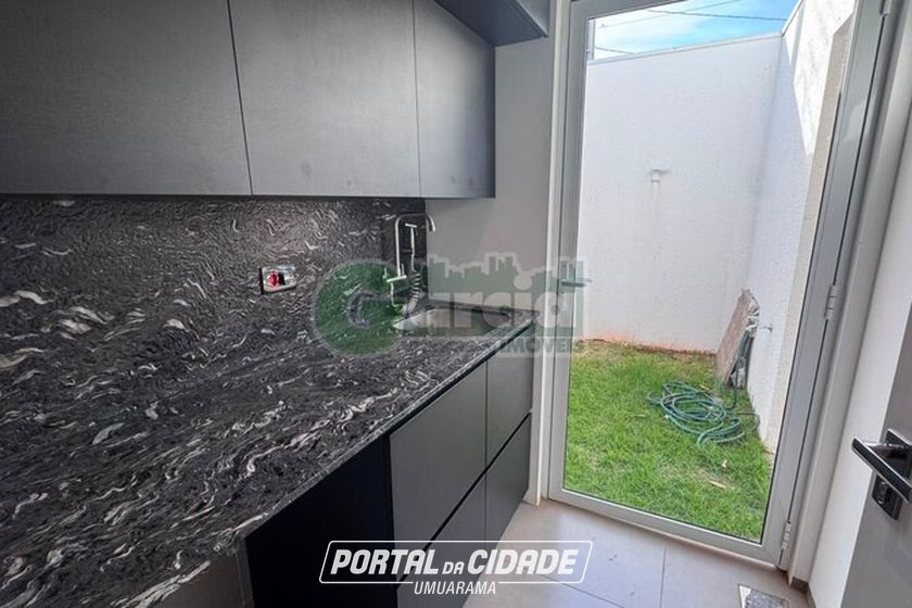 Casa &agrave; venda - 99m&sup2; - Jardim Alphavile