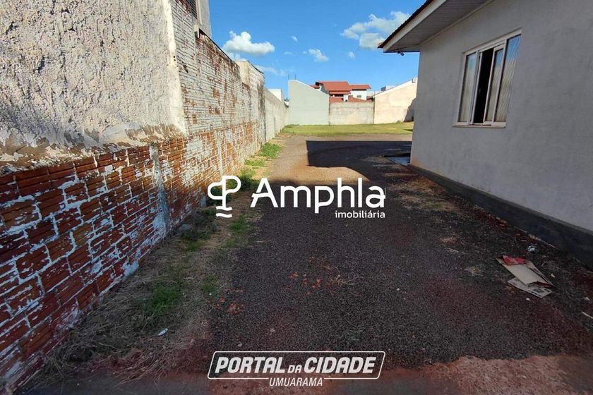 Terreno &agrave; venda - 1000m&sup2; - Vila Ga&uacute;cha