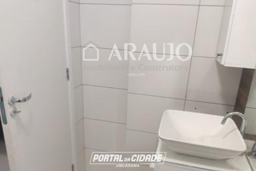 Apartamento para alugar - 65m&sup2; - Parque Residencial Interlagos II