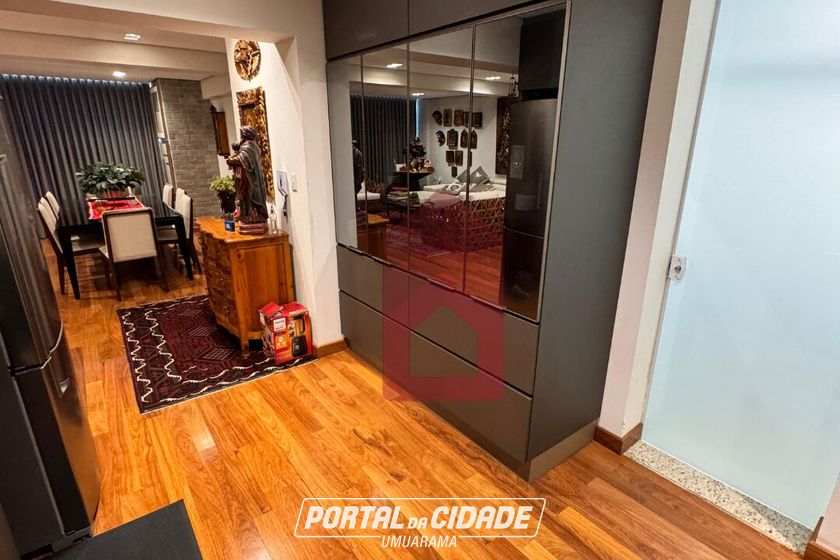 Apartamento &agrave; venda - 120m&sup2; - Zona I