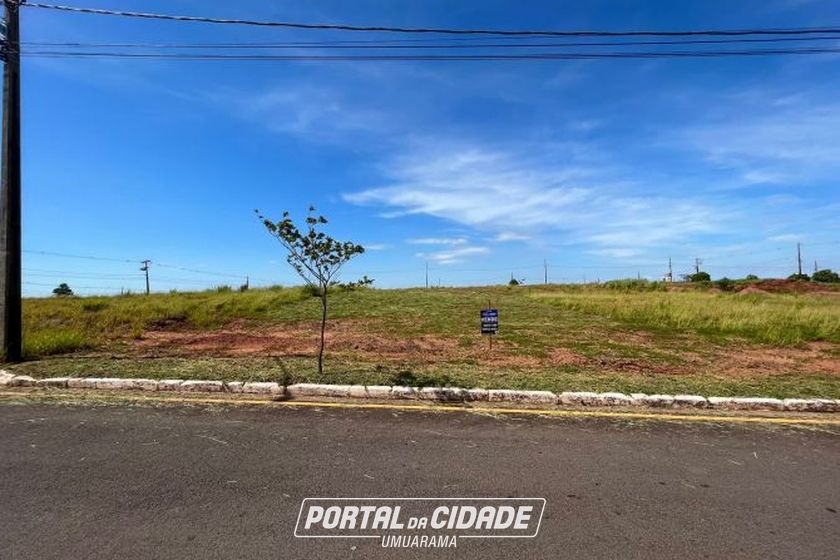 Terreno &agrave; venda - Parque Interlagos I