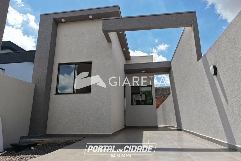 Casa &agrave; venda - 65m&sup2; - JARDIM S&Atilde;O FRANCISCO