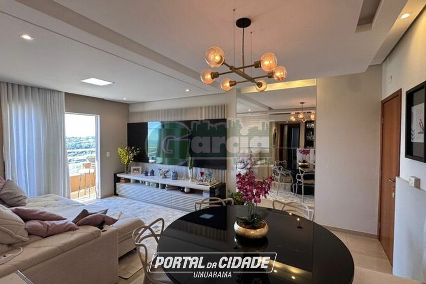 Apartamento &agrave; venda - 102m&sup2; - Zona VI