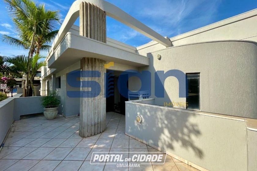 Apartamento para alugar - Zona I
