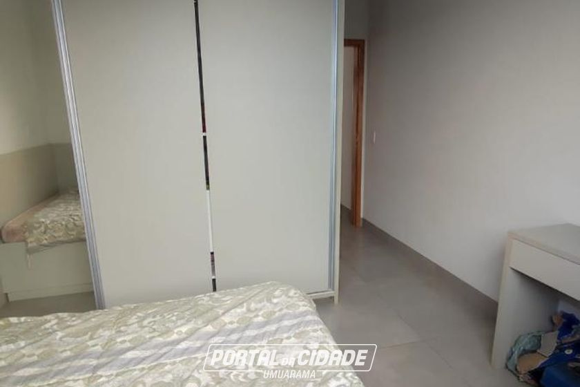 Casa &agrave; venda - 96m&sup2; - Parque Colina Verde