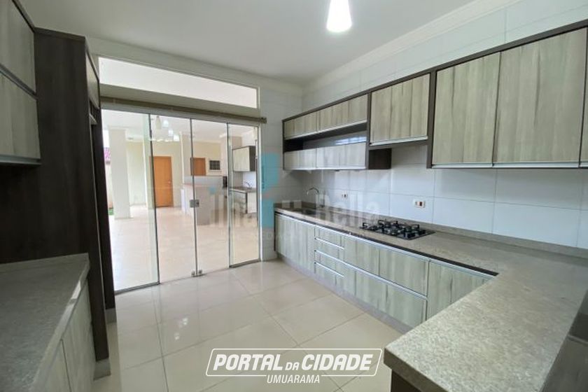 Casa para alugar - Zona II