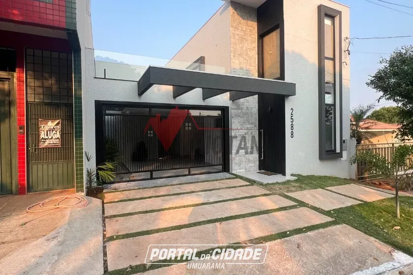 Casa &agrave; venda - Jardim Global