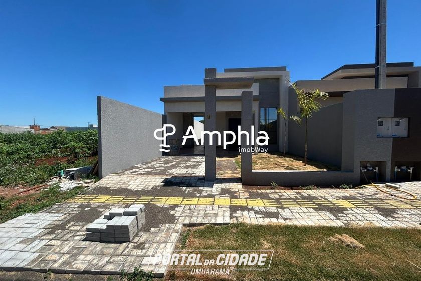 Casa &agrave; venda - 91m&sup2; - Primavera