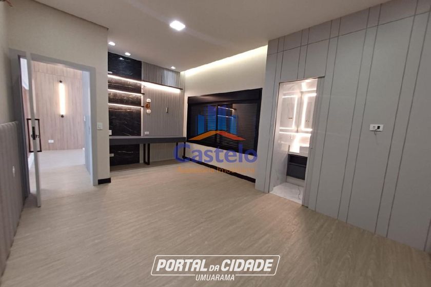 Casa &agrave; venda - 308m&sup2; - Zona V