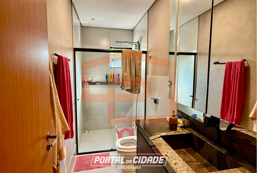 Casa &agrave; venda - 118m&sup2; - Parque Residencial Belo Horizonte