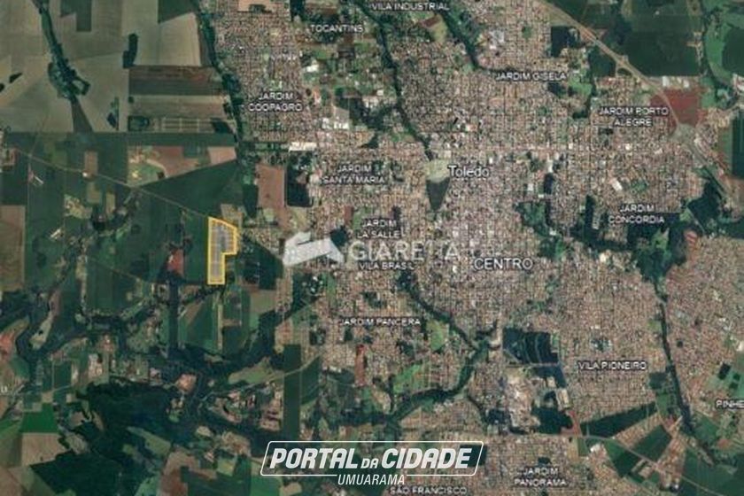 Terreno &agrave; venda - 360m&sup2; - VILA BECKER