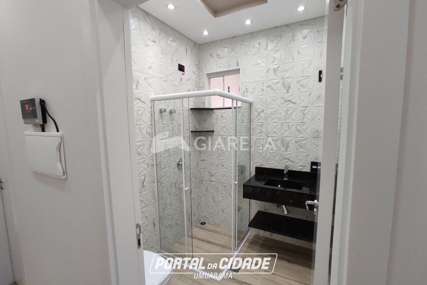 Casa &agrave; venda - 82m&sup2; - JARDIM PANCERA