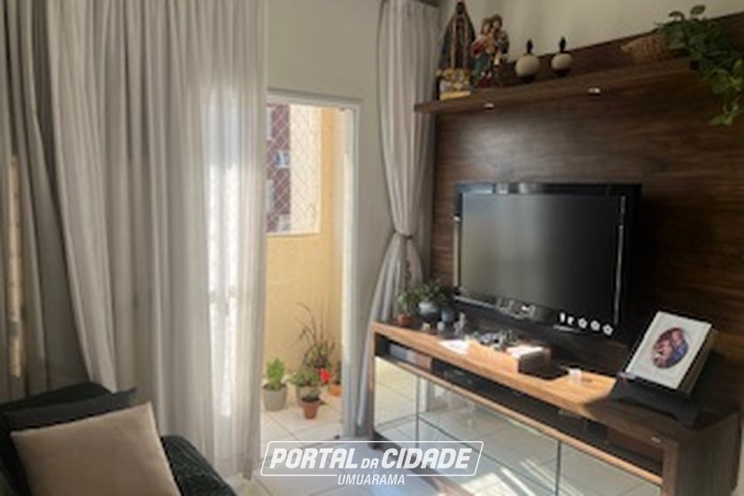 Apartamento &agrave; venda - 116m&sup2; - Zona III