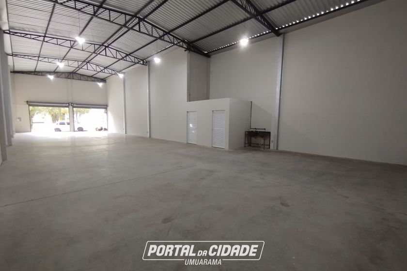 Sal&atilde;o Comercial para alugar - 270m&sup2; - PARQUE SAN REMO I