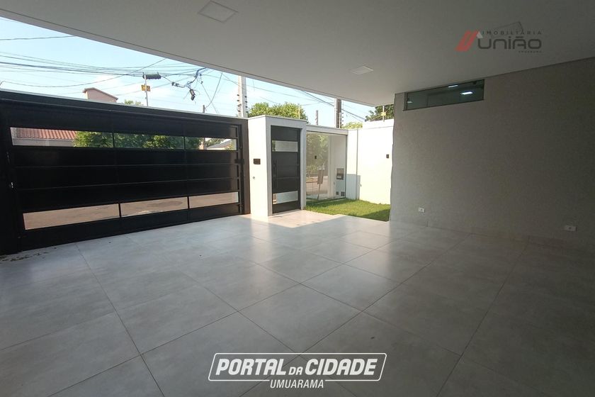 Casa &agrave; venda - 153m&sup2; - Parque dos Bandeirantes
