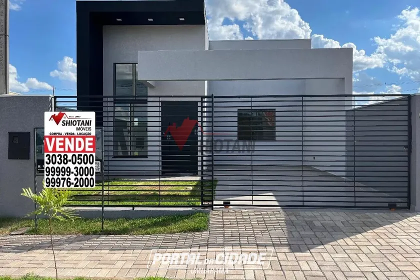 Casa &agrave; venda - Parque Residencial Tokio