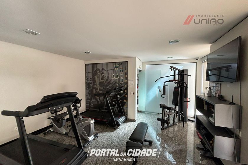 Apartamento para alugar - 48m&sup2; - Zona I