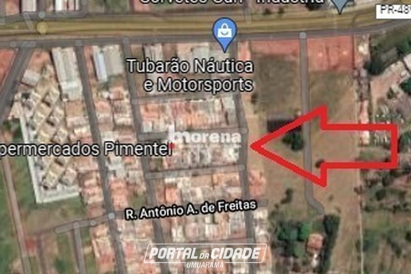 Terreno &agrave; venda - 164m&sup2; - Jardim Belo Monte