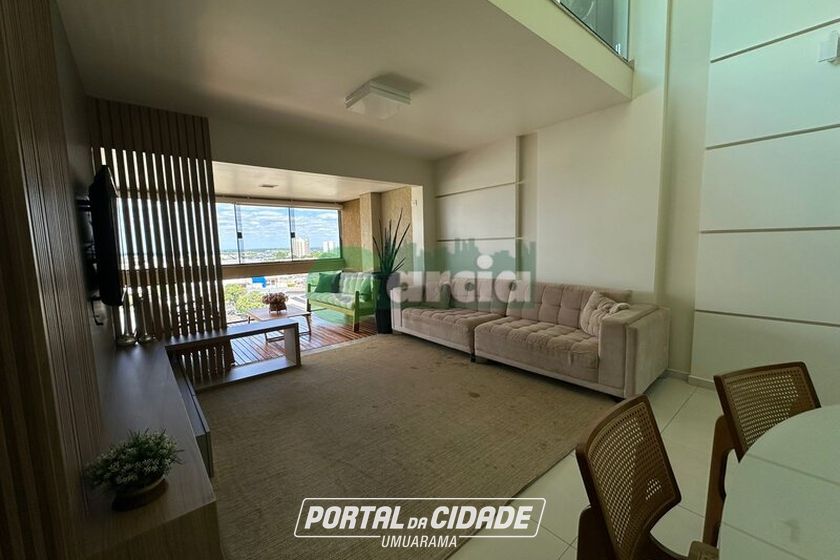 Apartamento para alugar - 363m&sup2; - Zona II