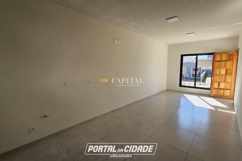 Casa &agrave; venda - 80m&sup2; - Zona V