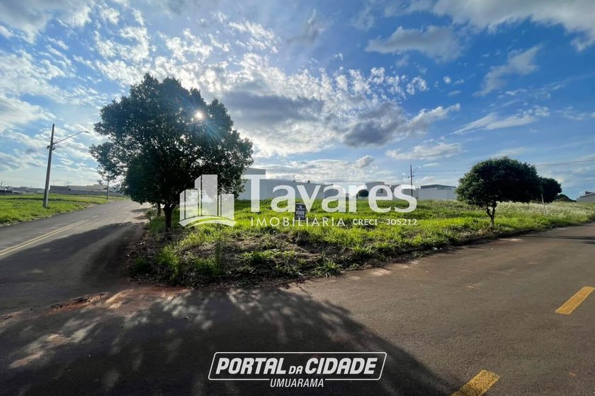 Terreno &agrave; venda - 308m&sup2; - Parque Residencial Metropolitano