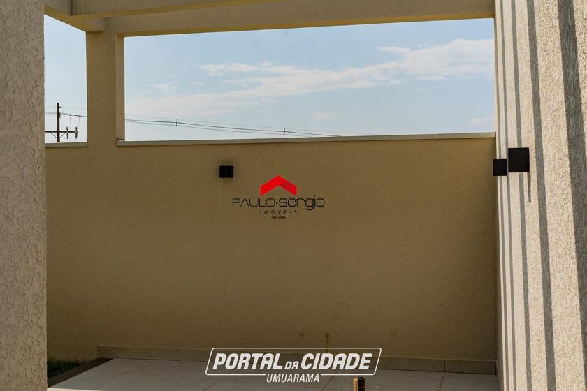 Casa &agrave; venda - 162m&sup2; - Condom&iacute;nio Residencial Paysage Essenza