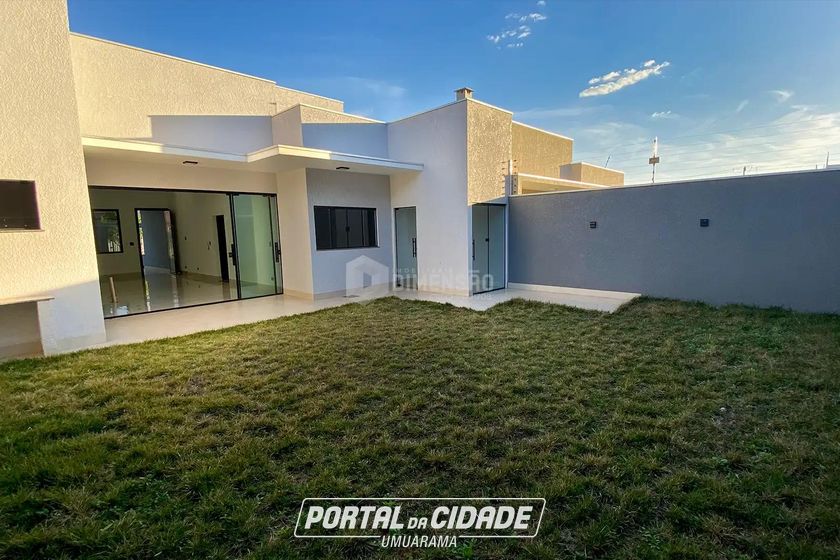 Casa &agrave; venda - 138m&sup2; - Parque Bandeirantes