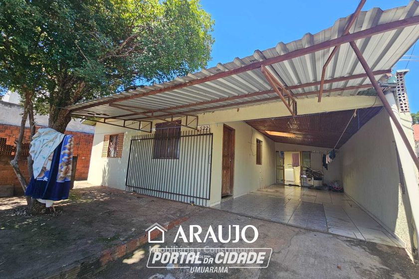 Casa &agrave; venda - 110m&sup2; - Zona I