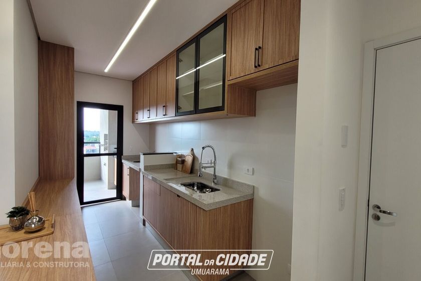 Apartamento &agrave; venda - 80m&sup2; - APARTAMENTO DECORADO VIVARE