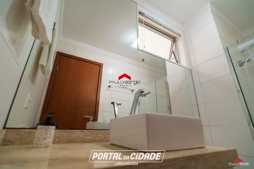 Apartamento &agrave; venda - 97m&sup2; - Zona VI