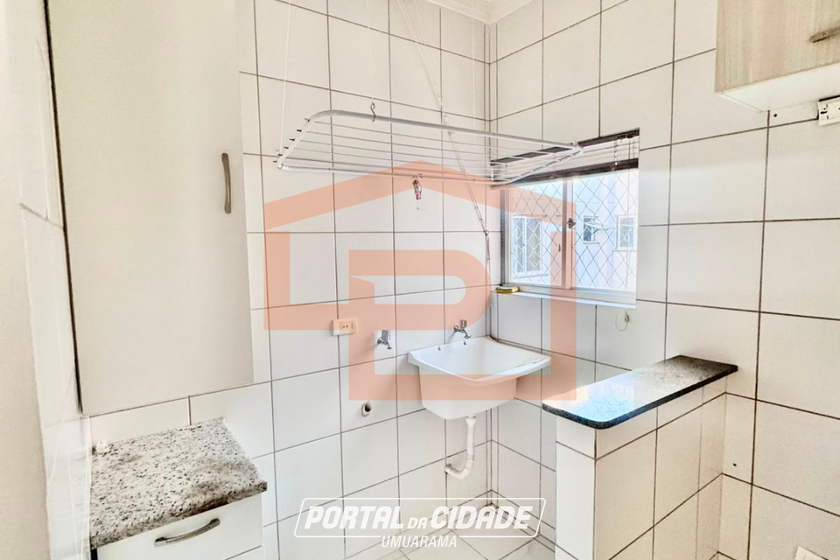 Apartamento para alugar - 52m&sup2; - Alto da Paran&aacute;