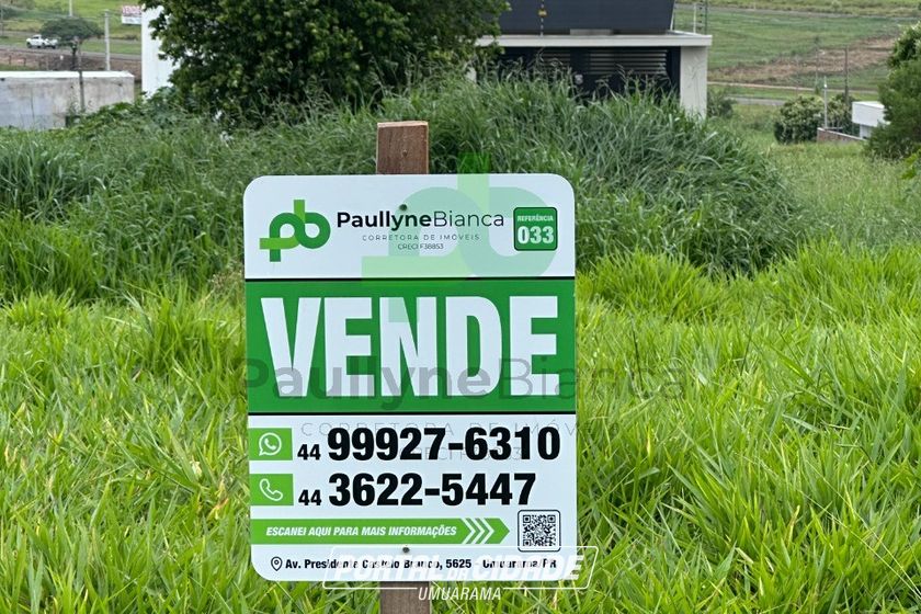 Terreno &agrave; venda - 220m&sup2; - PARQUE RESIDENCIAL METROPOLITANO