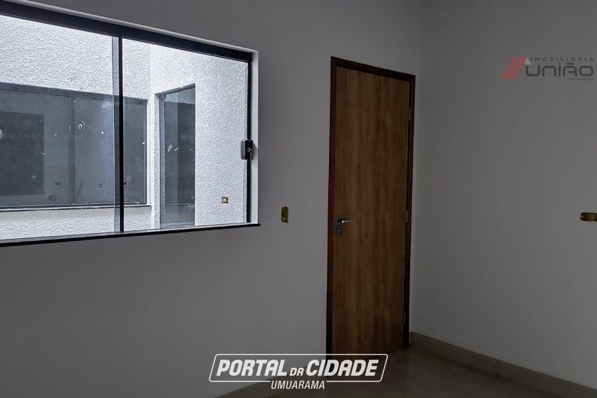 Casa &agrave; venda - 94m&sup2; - Parque Residencial Metropolitano