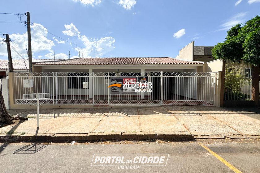Casa para alugar - Zona 02