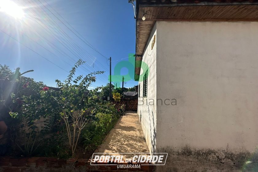 Casa &agrave; venda - 70m&sup2; - PARQUE SAN MARINO
