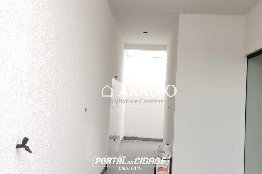 Casa &agrave; venda - 95m&sup2; - Jardim Colorado