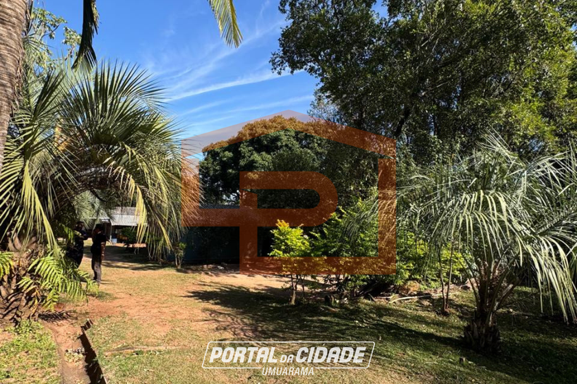 Ch&aacute;cara &agrave; venda - &Aacute;rea Rural