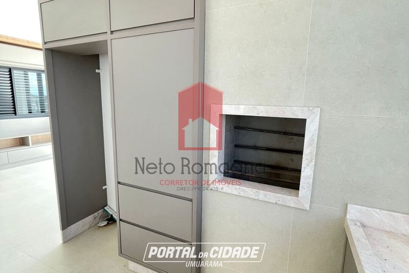 Apartamento &agrave; venda - 132m&sup2; - Parque Residencial da G&aacute;vea