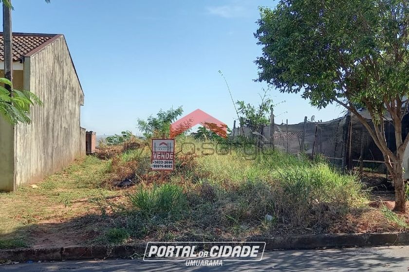 Terreno &agrave; venda - 210m&sup2; - Jardim Oriente