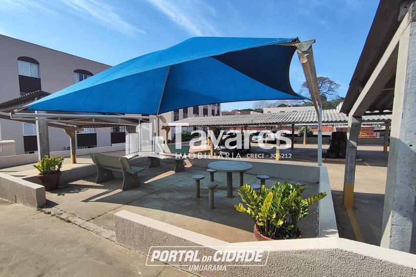Apartamento &agrave; venda - 54m&sup2; - Zona III