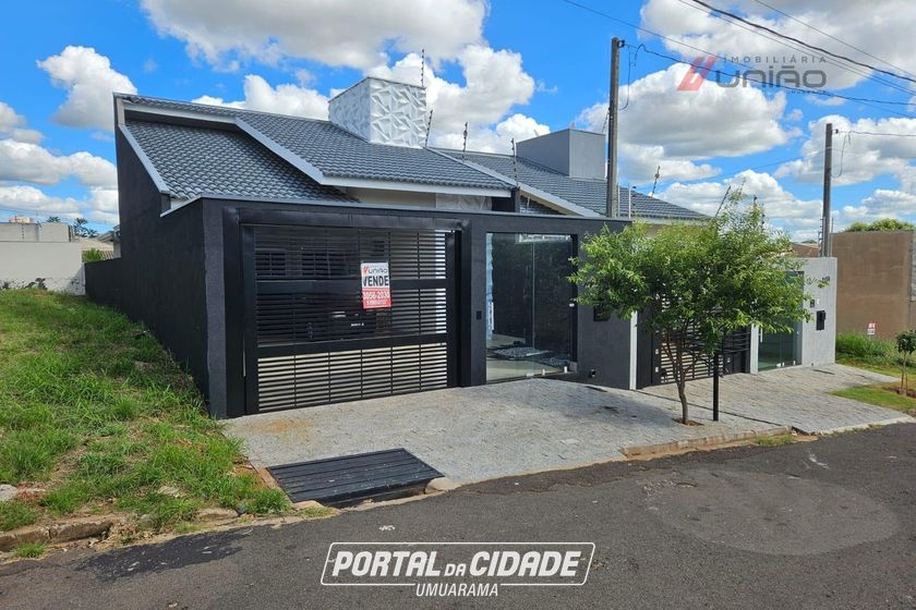 Casa &agrave; venda - 135m&sup2; - Jardim Imigrantes