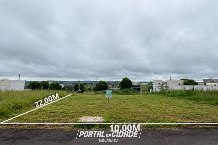 Terreno &agrave; venda - 220m&sup2; - Parque Residencial Metropolitano