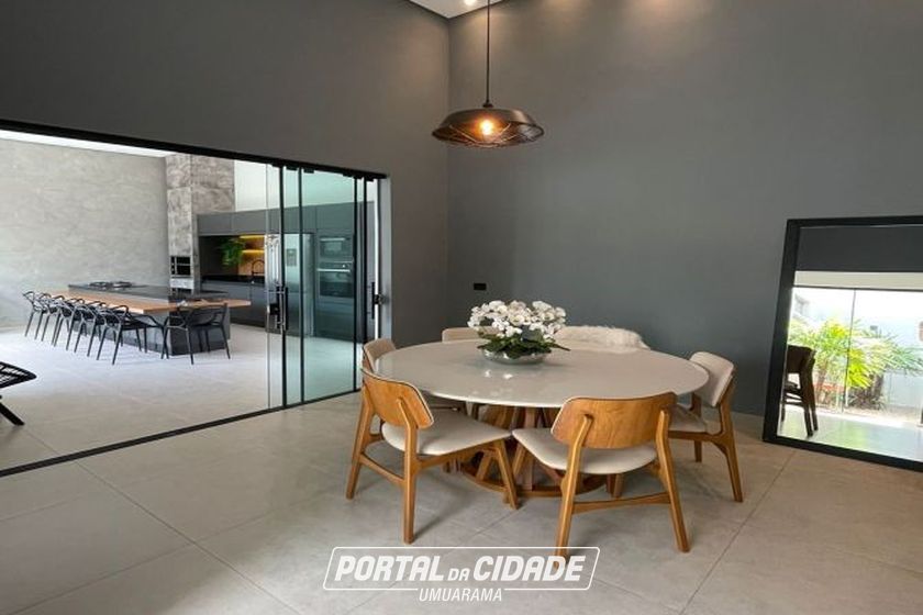 Casa &agrave; venda - Parque Residencial Metropolitano