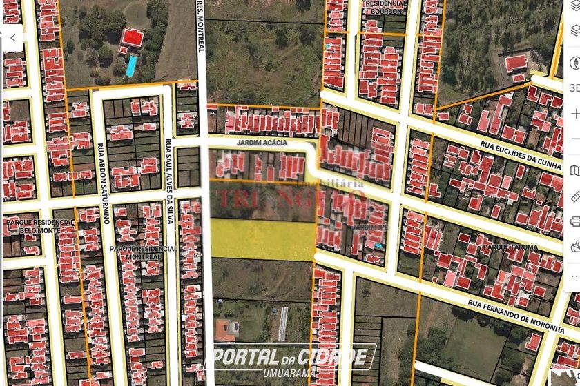 Ch&aacute;cara &agrave; venda - 4096m&sup2; - AREA RURAL