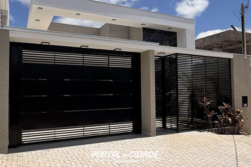 Casa &agrave; venda - 110m&sup2; - Jardim Cima