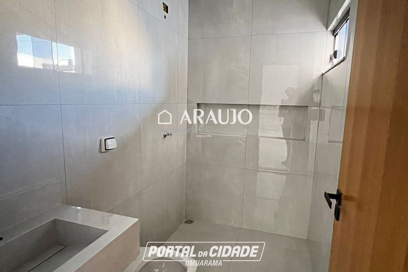 Casa &agrave; venda - 89m&sup2; - Parque Riviera