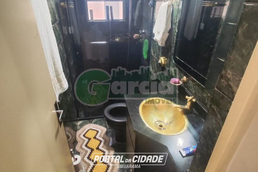 Apartamento &agrave; venda - 53m&sup2; - Zona III