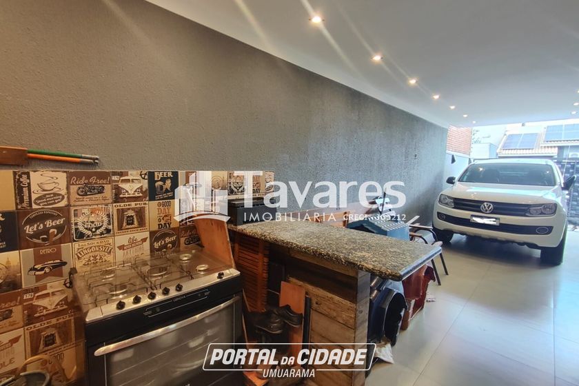 Casa &agrave; venda - 97m&sup2; - Parque Alto da Paran&aacute;