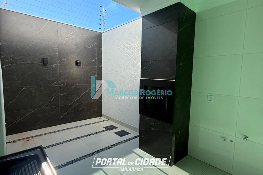 Casa &agrave; venda - 97m&sup2; - Jardim Portugues