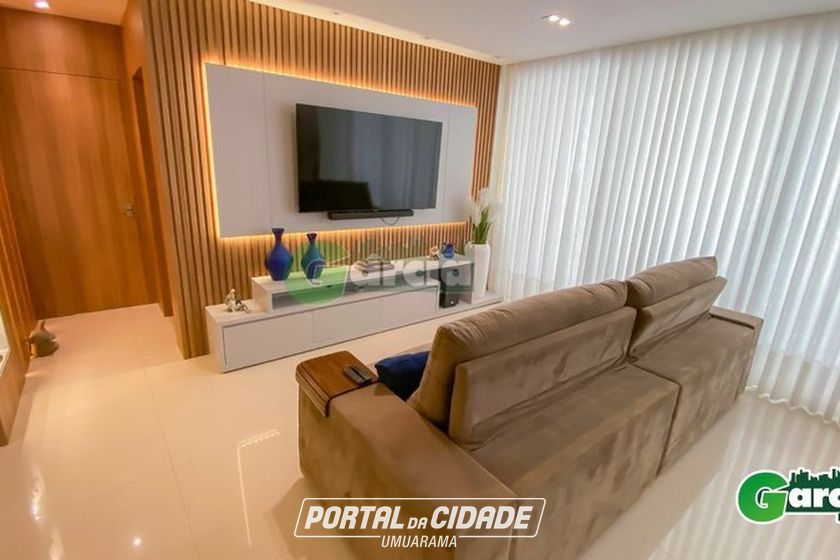 Apartamento &agrave; venda - Zona III